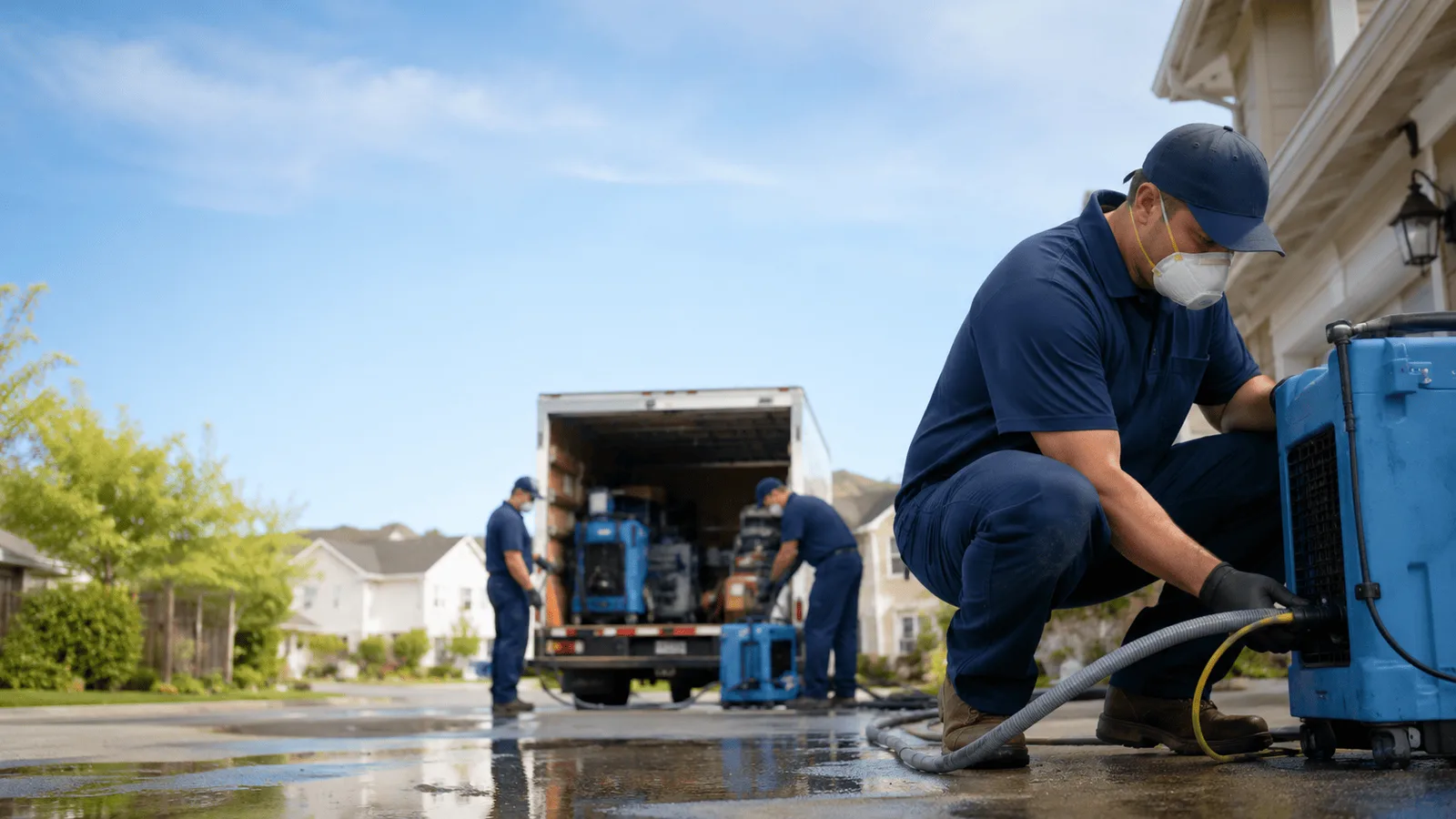 Trusted residential crawlspace mold remediation services in Ricetown, KY